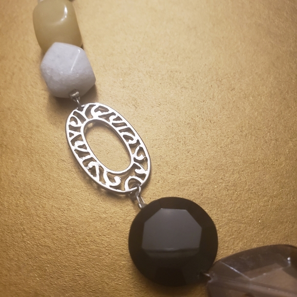 Lia Sophia Choker Style Necklace - Picture 2 of 5